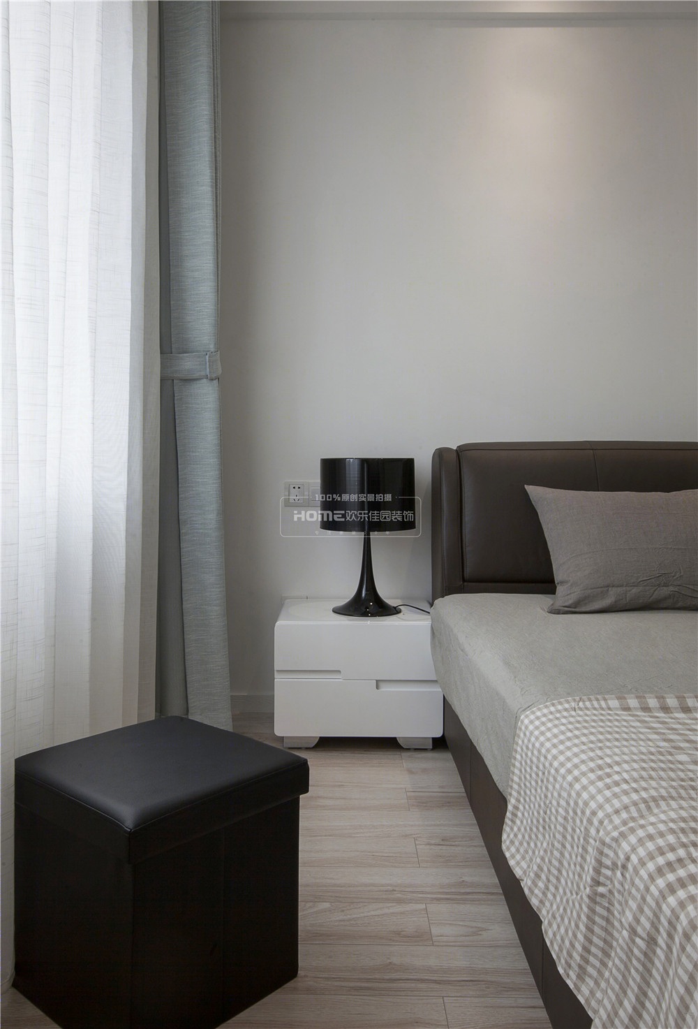 昆明龙湾一号简约别墅设计，演绎现代轻奢美学-30