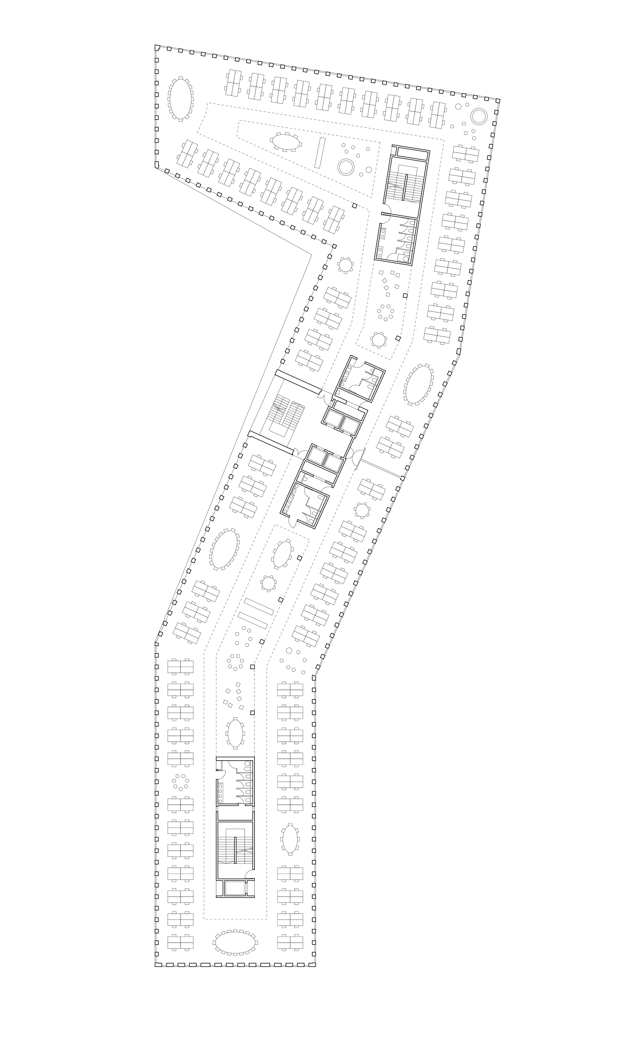 Casden Banque Populaire 总部办公建筑-32