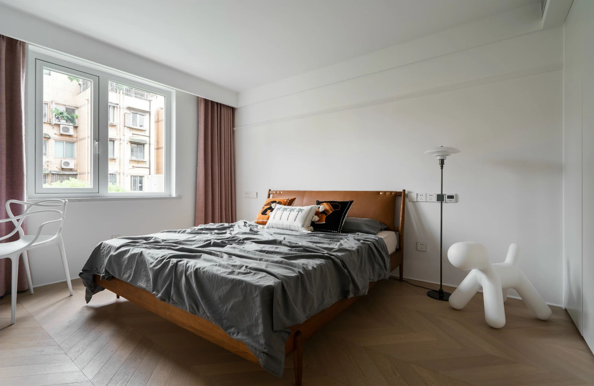 72㎡小户型婚房翻新记丨中国上海丨设计师 Soda 超-57