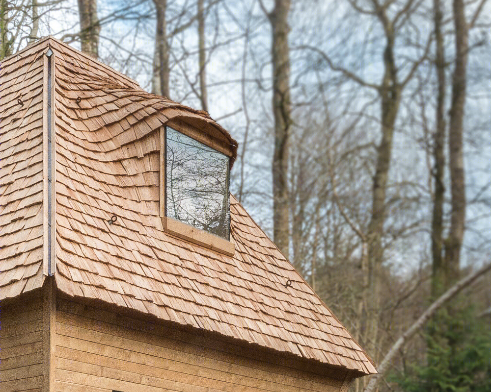 英国林地小屋 · 2020 · AA Design and Make-15