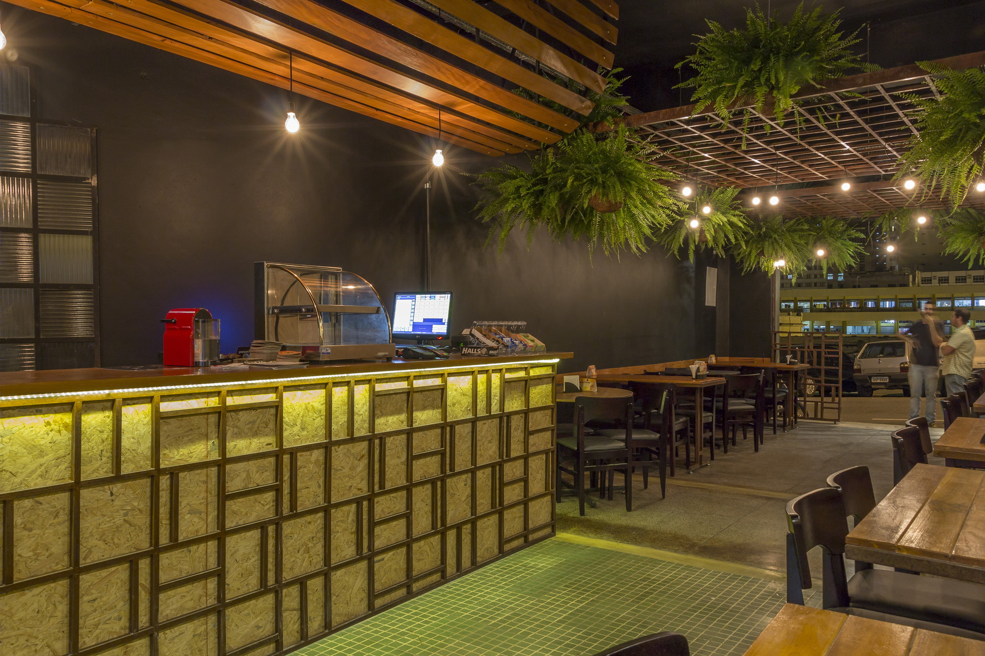 Sapucaí街 Botequim 案例-14