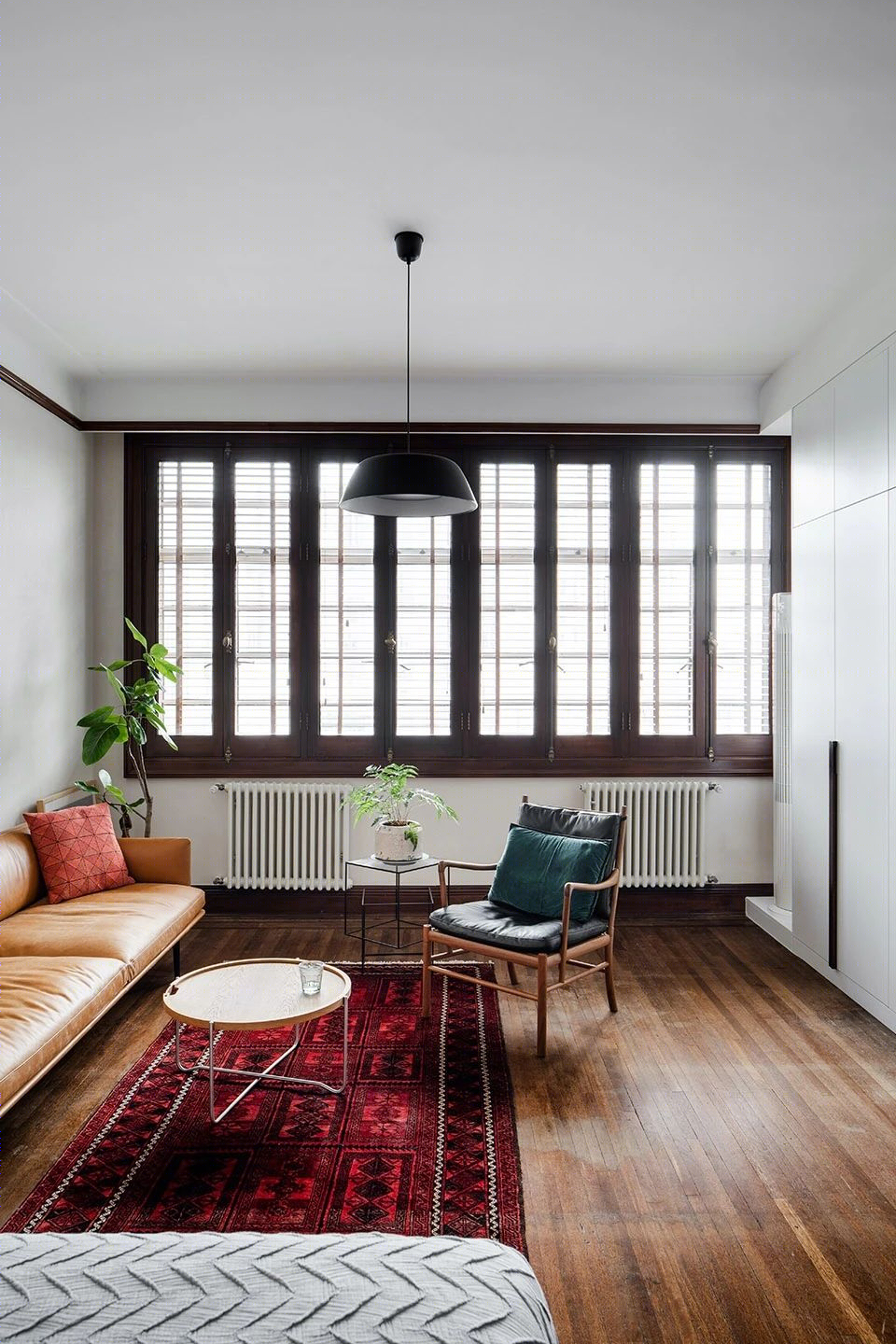 淮海大楼学者书房丨中国上海丨冶是建筑-38