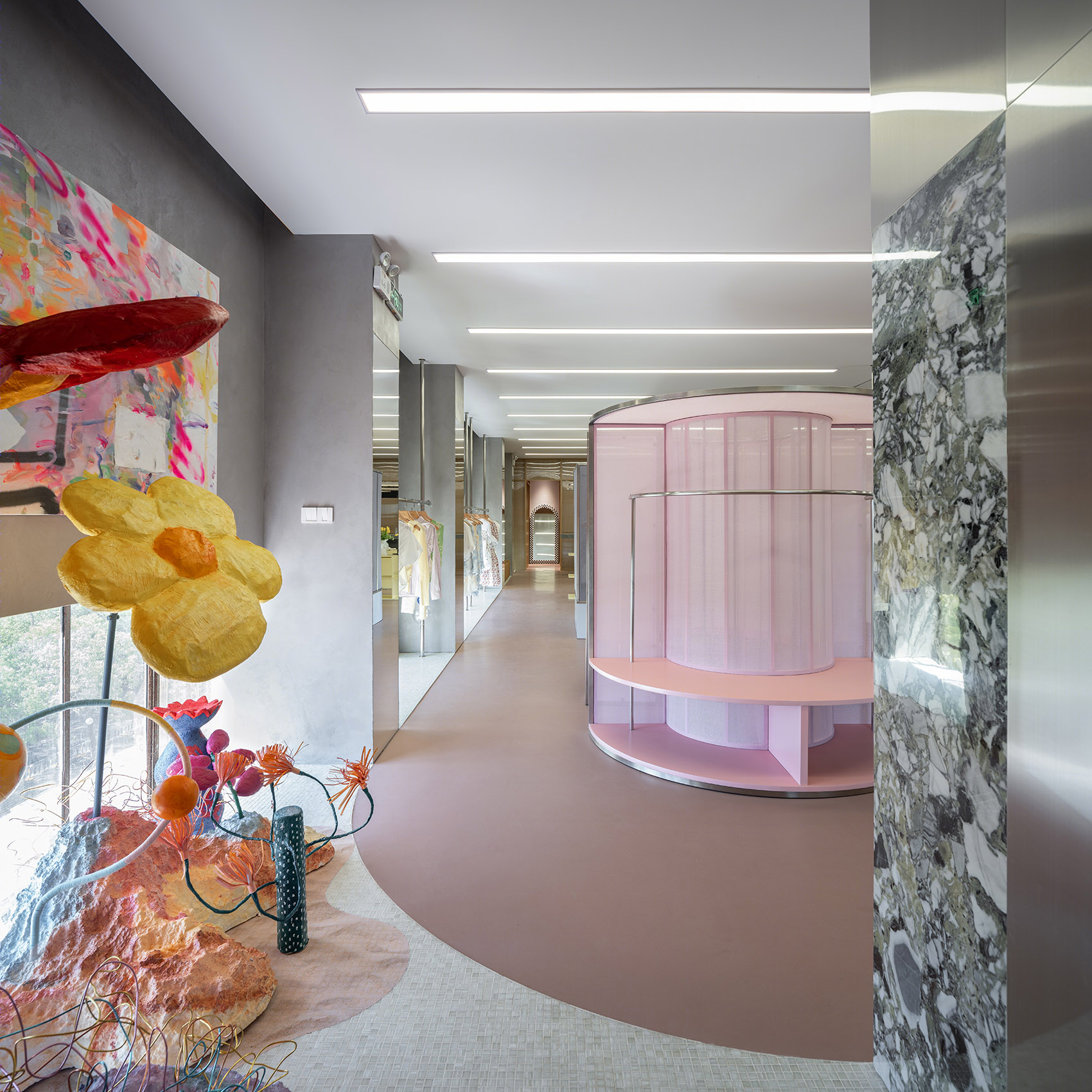 深圳 ouiWE 买手店丨中国深圳丨佚建筑工作室-44