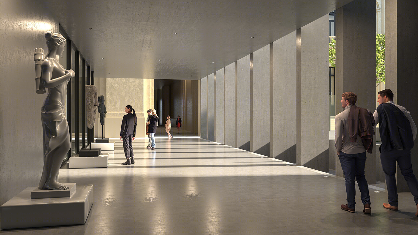 Museo del Teatro Colón - Jury 3er Año丨阿根廷-3