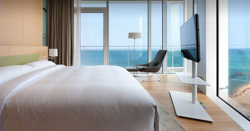 韩国江陵镜浦台海岸酒店-83