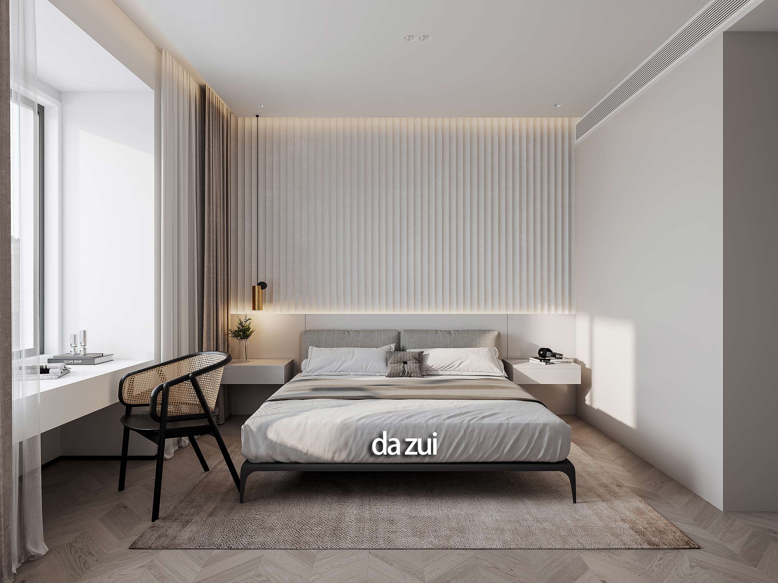 简约舒适的轻奢家居设计-5