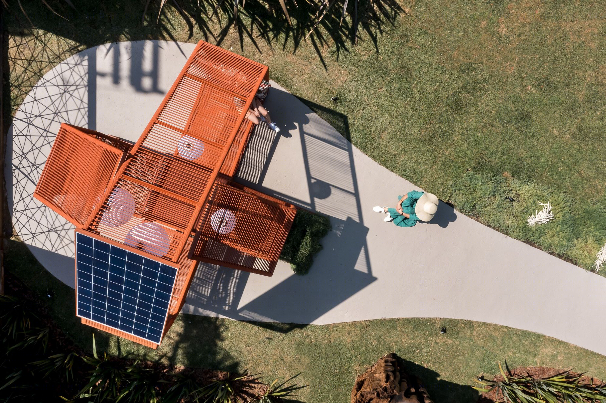 城市绿洲家具丨巴西丨Sum Architecture-1