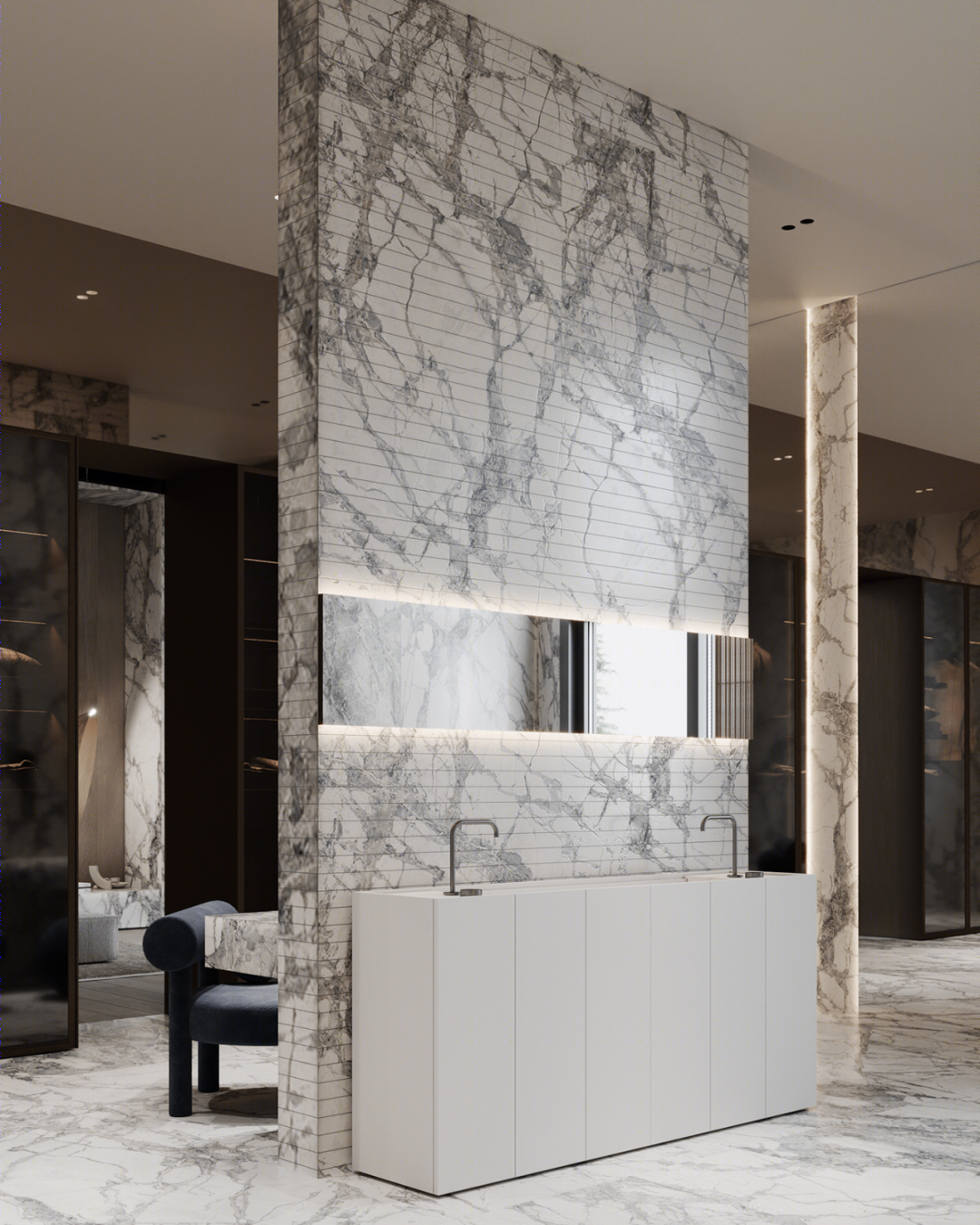 2022 卫生间设计新潮流-176