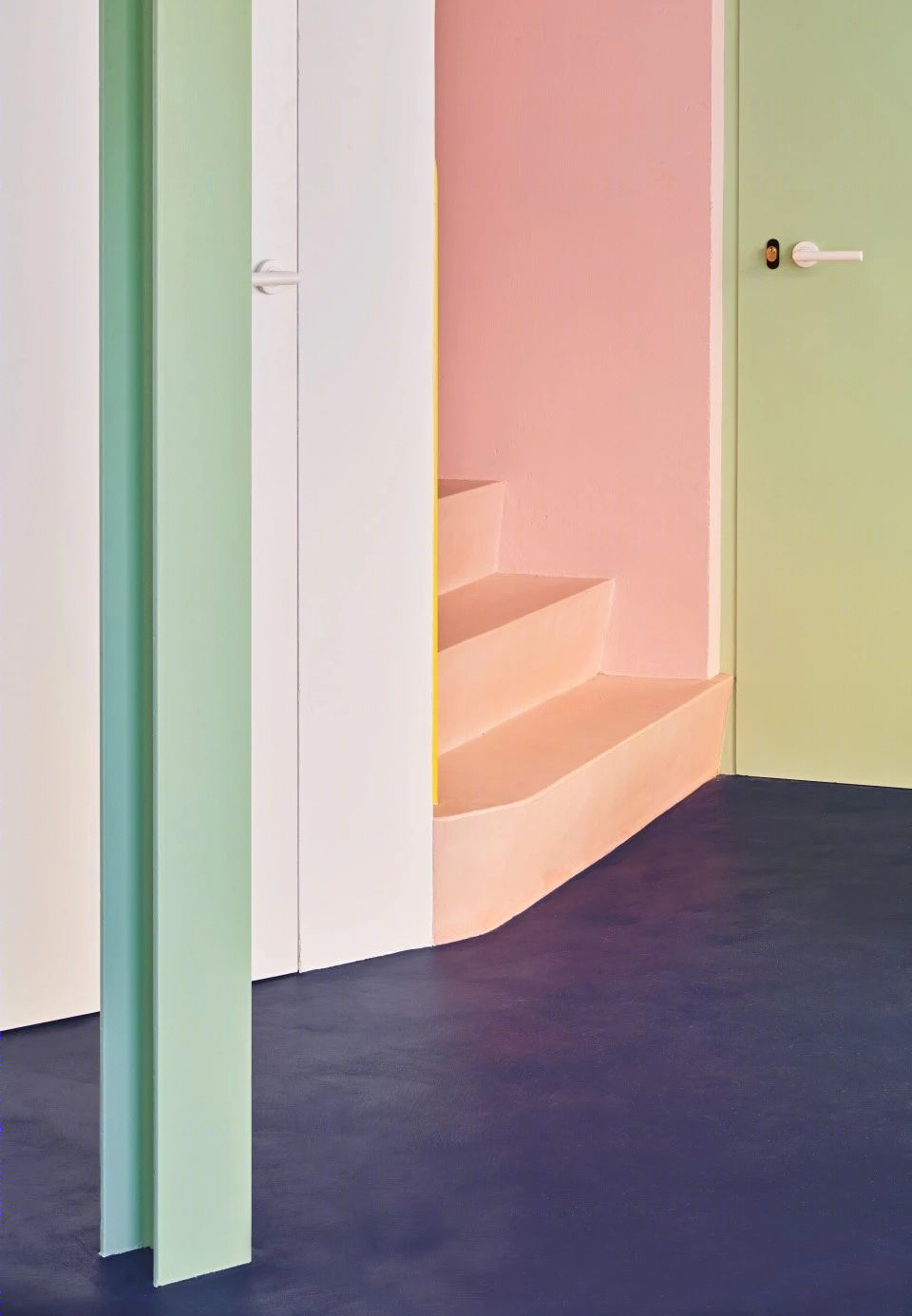 马德里老社区中的流动空间 · Witiza 之家丨西班牙马德里丨Beatriz Alés Atelier-13