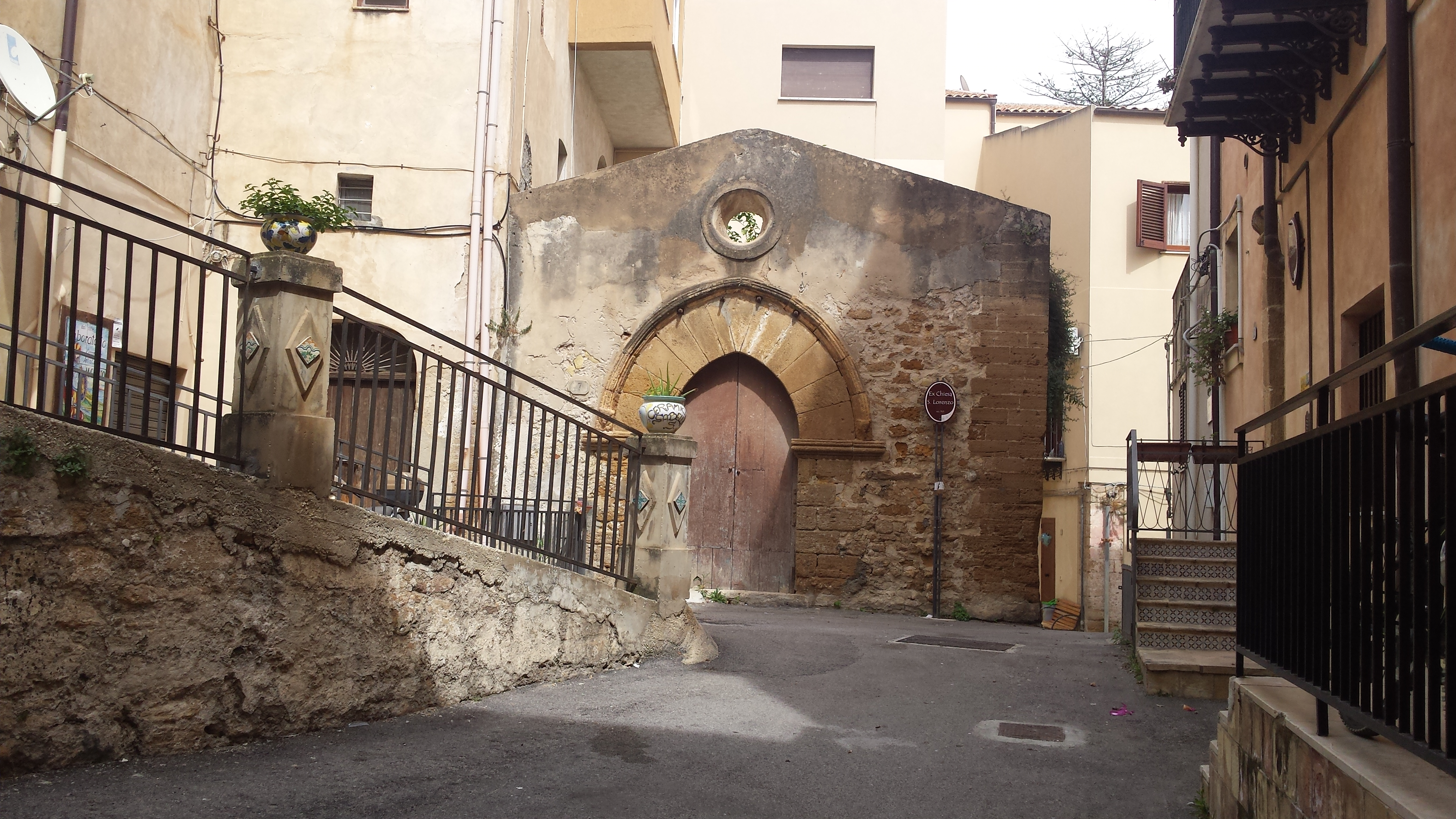 历史建筑新生命 | 意大利 Sciacca 市前圣洛伦索教堂改造-6