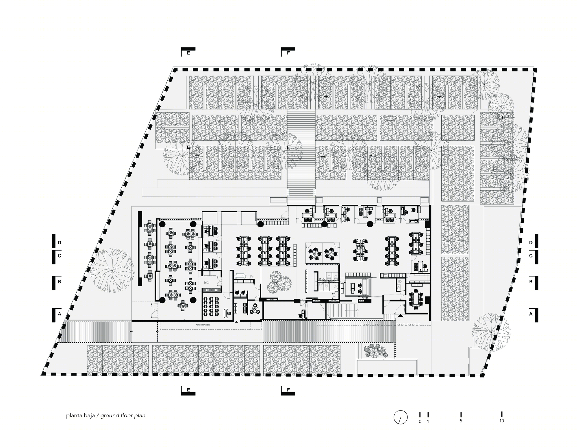 安特乌斯建筑公司总部-8