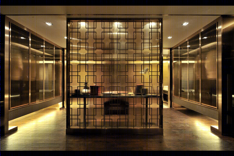 天宝物华样板房 2 | 后现代风格演绎宜居美学-5