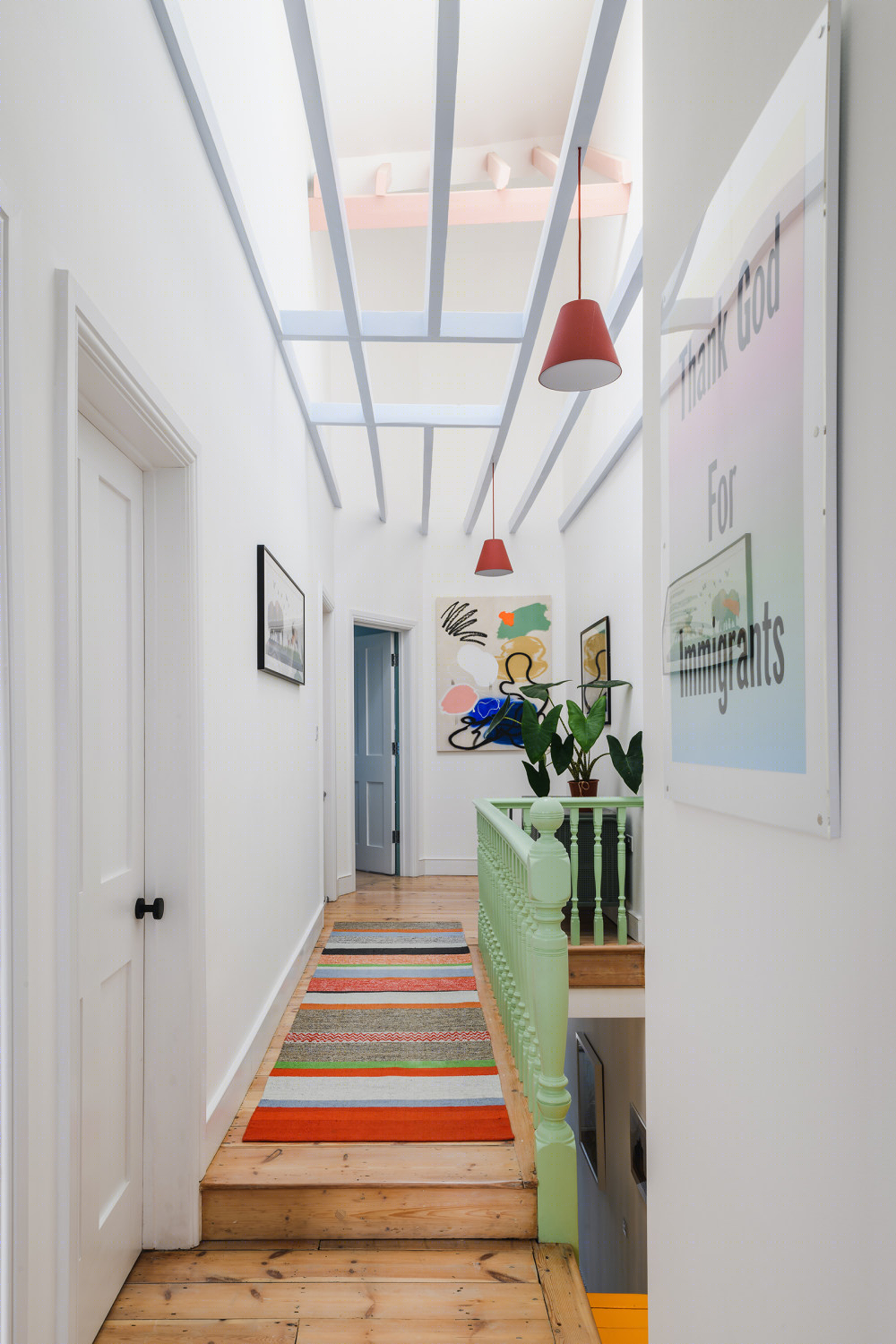 锡德纳姆房屋改造丨英国伦敦丨CAN 实践-28