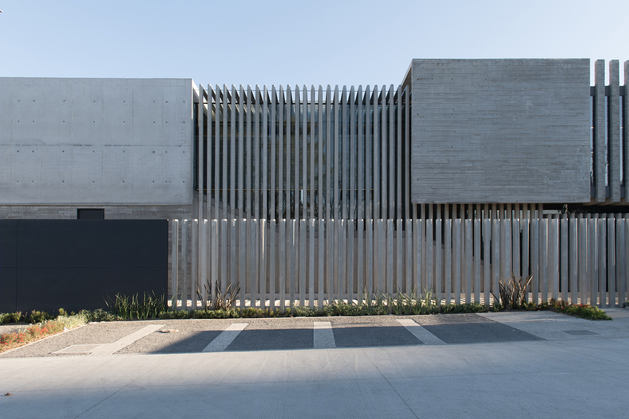 安特乌斯建筑公司总部-9