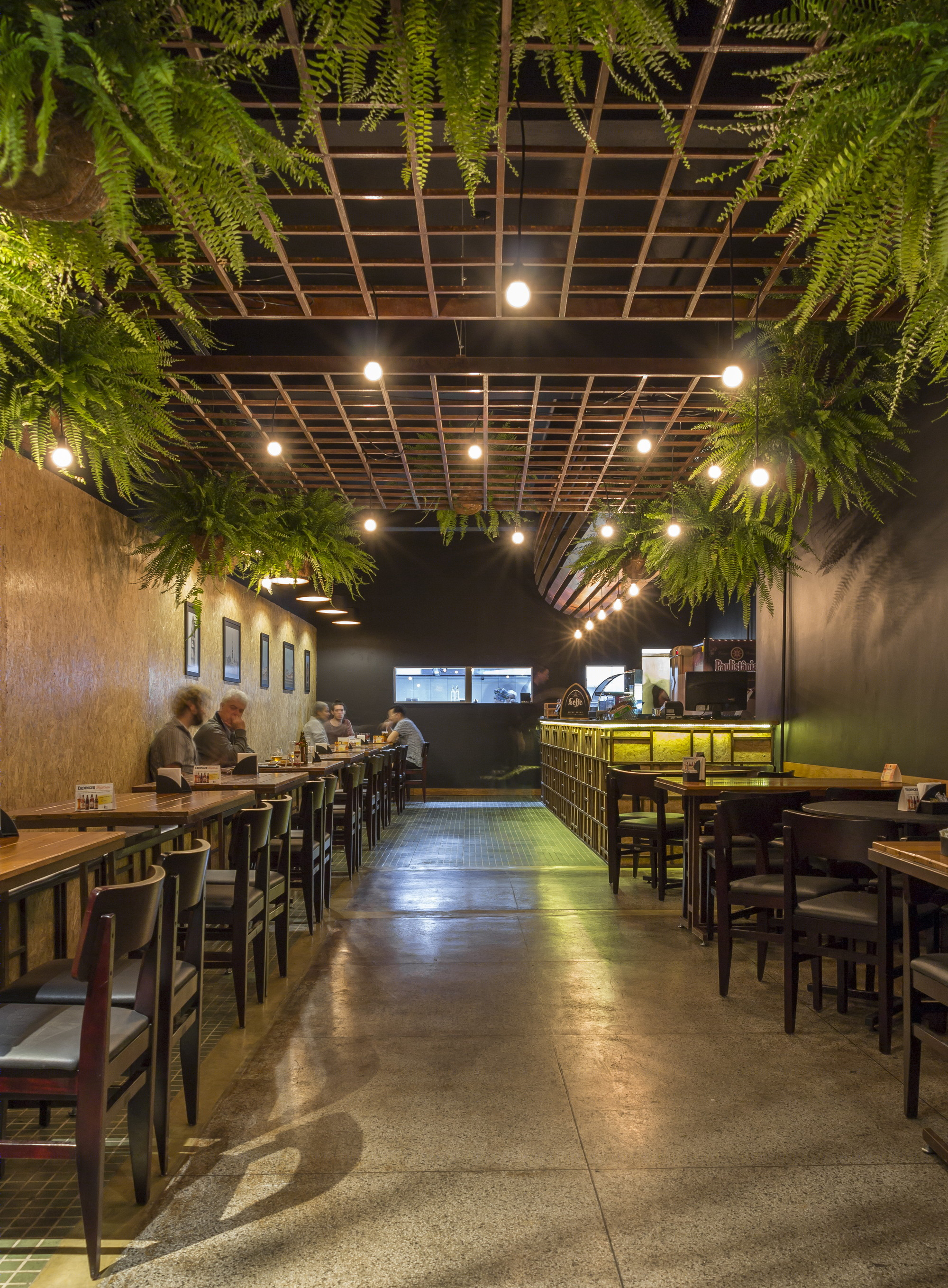 Sapucaí街 Botequim 案例-15