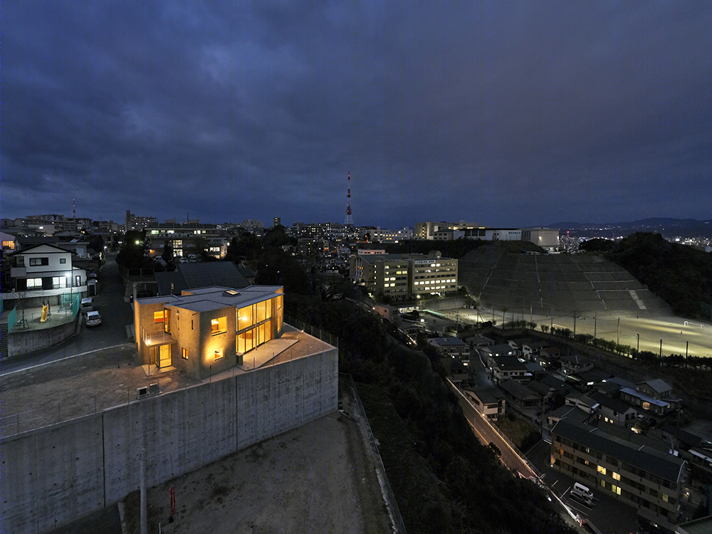 火山土别墅 | 地域特色结构新探索-14