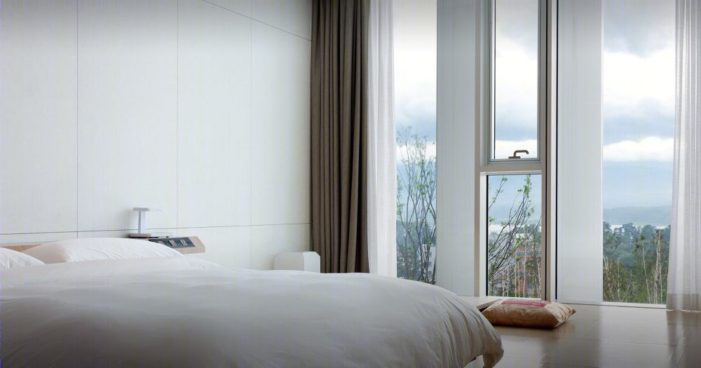 韩国江陵镜浦台海岸酒店-85