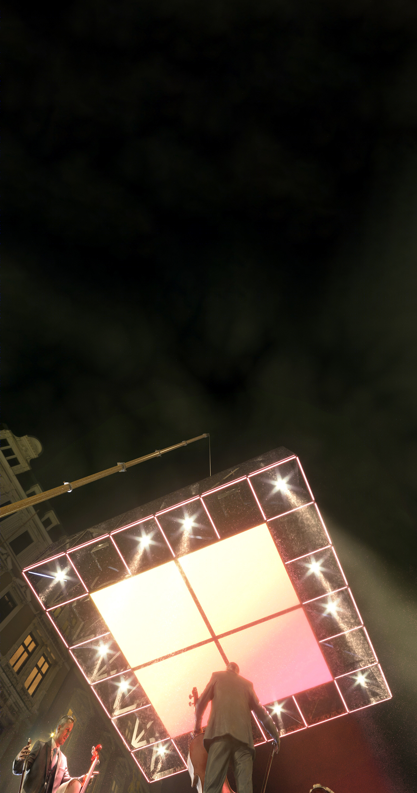 巴黎飞蝇丨法国巴黎丨耶鲁建筑学院-0