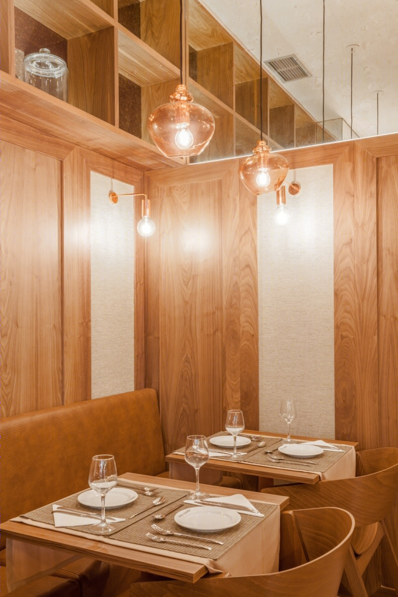 埃斯特雷拉山脉餐厅-7