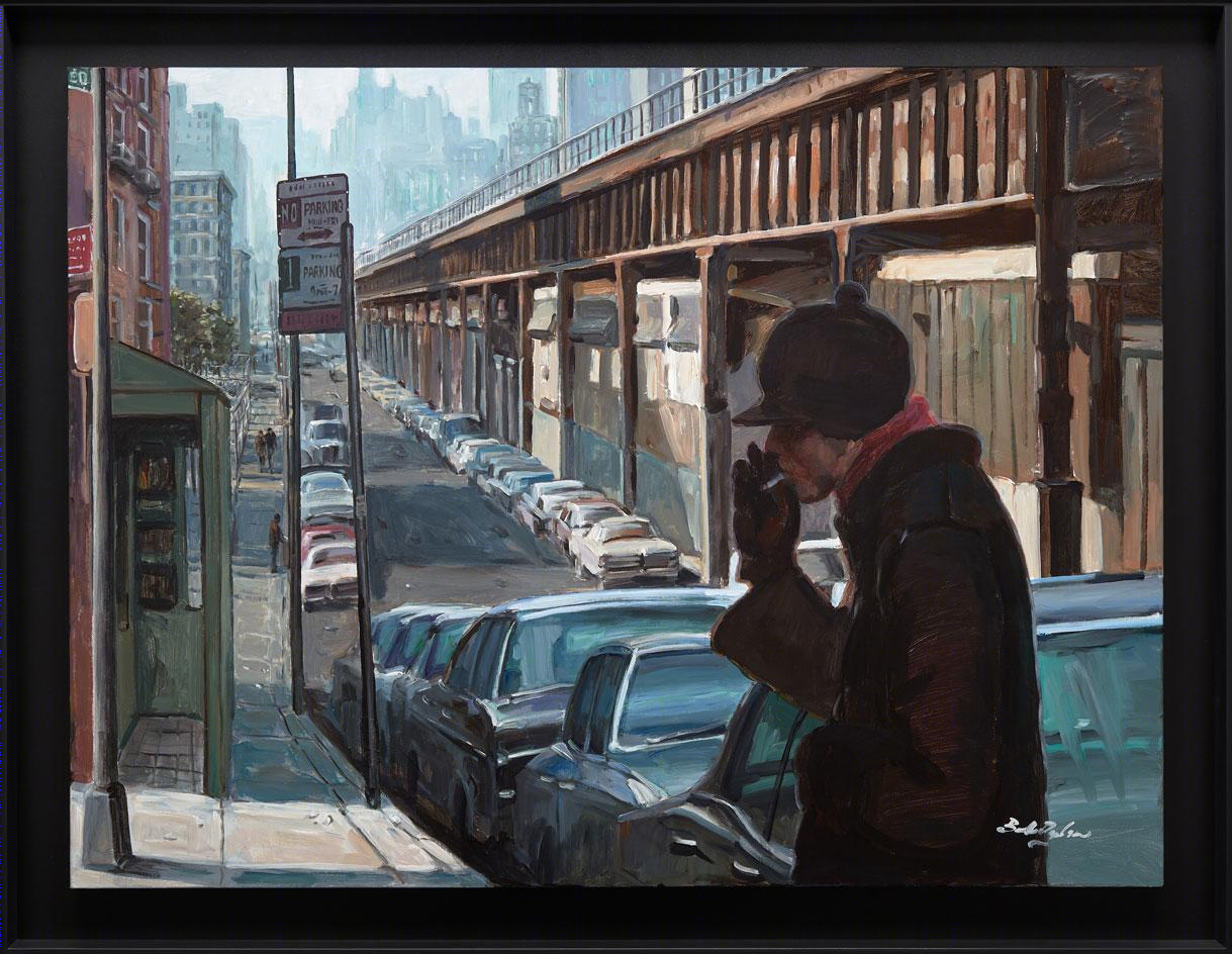 Bob Dylan 艺术展 | 60 年的不断创新与重塑-5