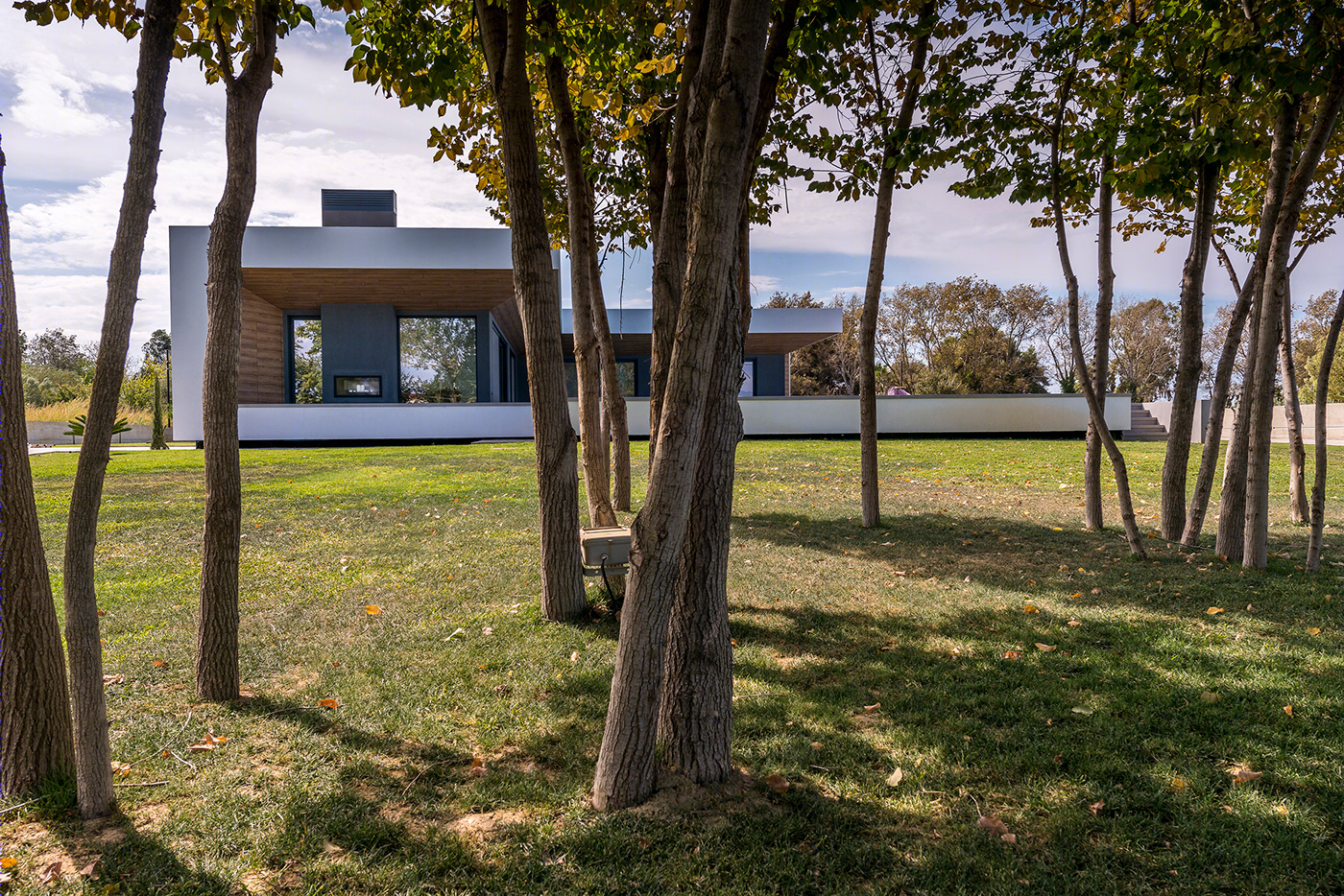 希腊里约别墅丨Office 25 Architects-8