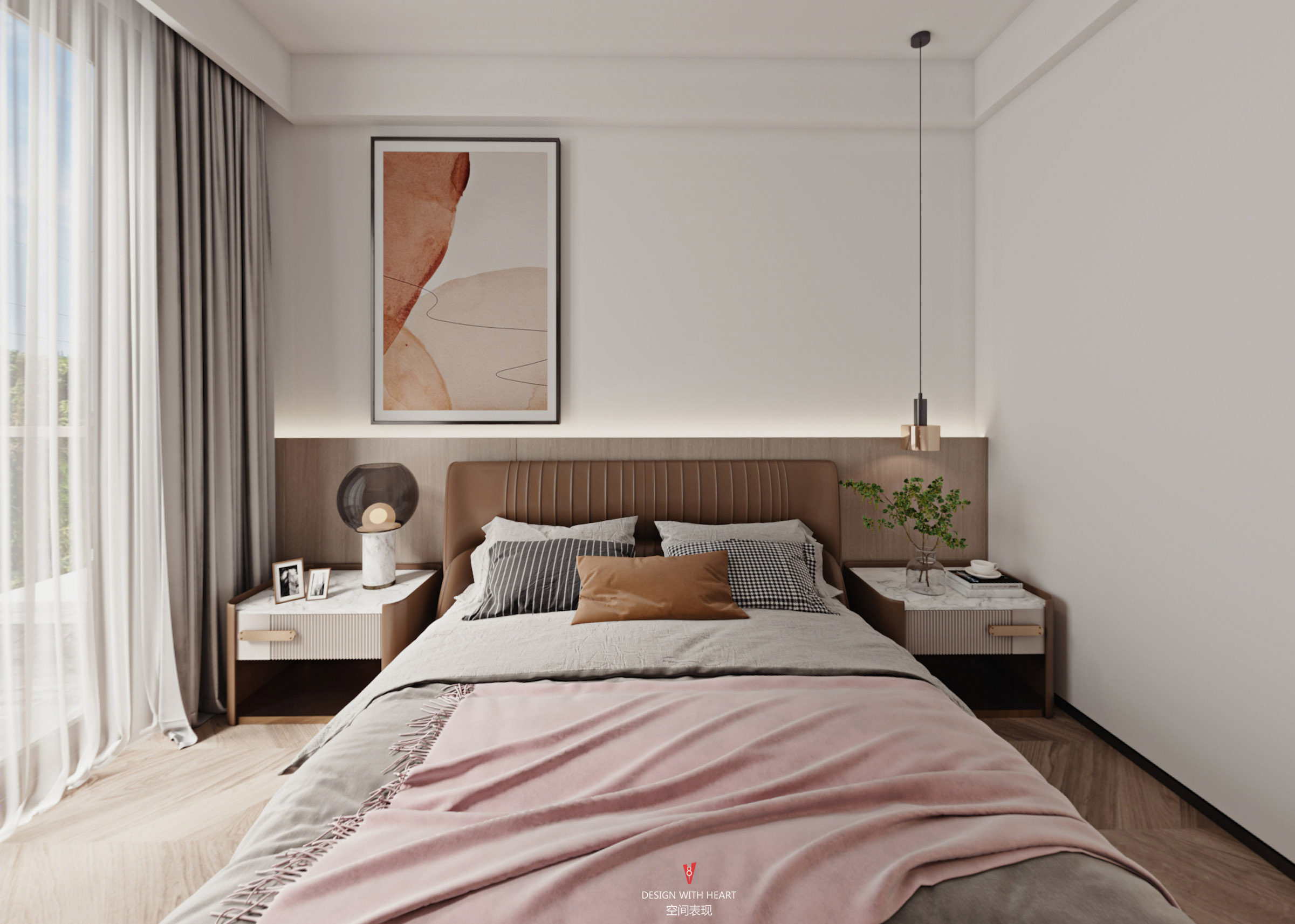 华臣一品--现代轻奢-9