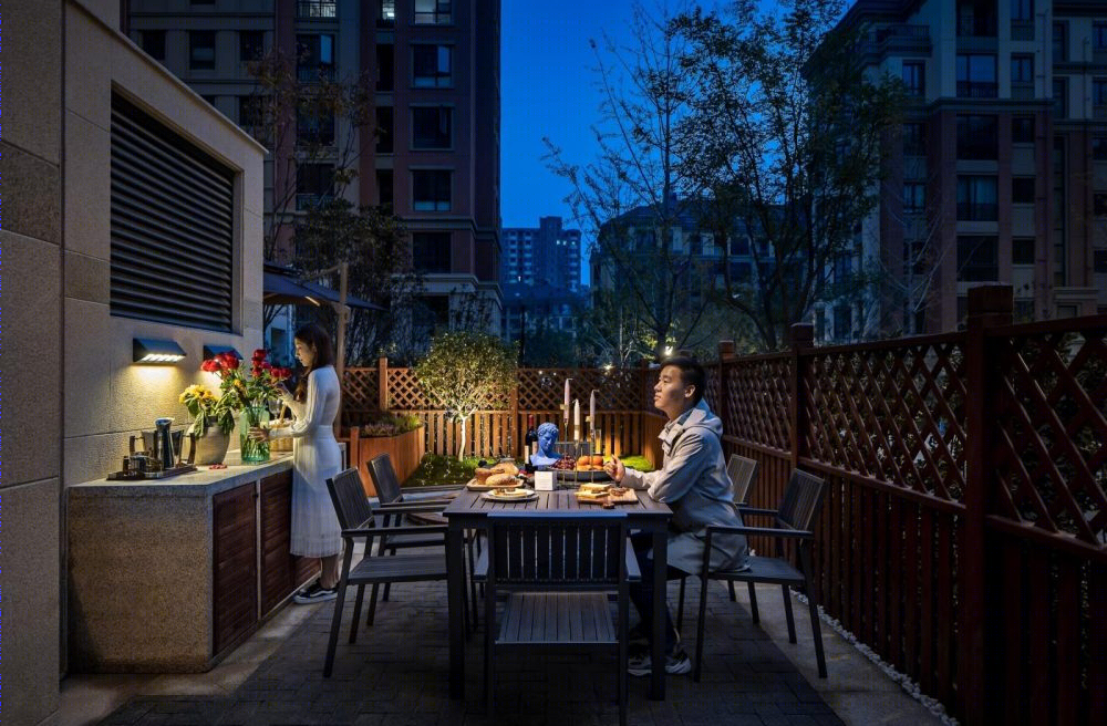 260㎡美式精致简约住宅-42