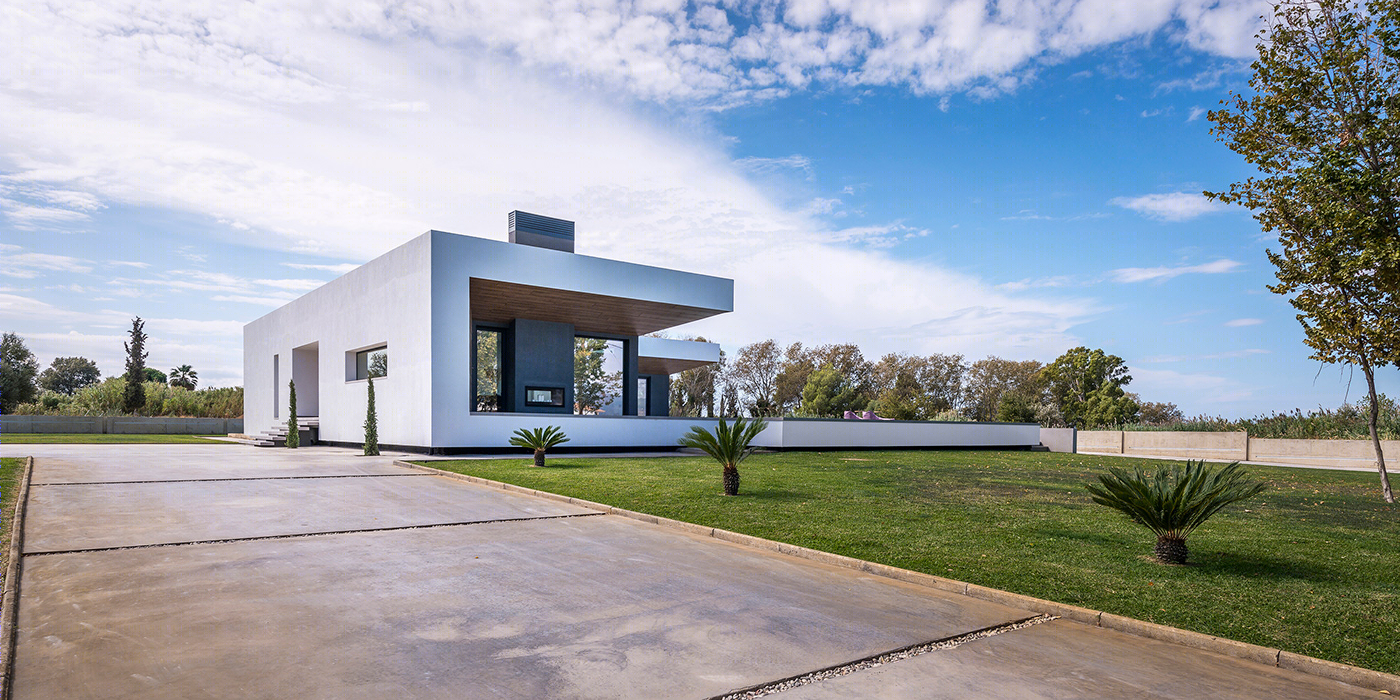 希腊里约别墅丨Office 25 Architects-7