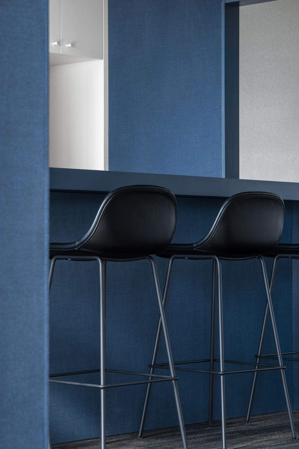 普汇中金办公室丨中国西安丨HONG Designworks-65