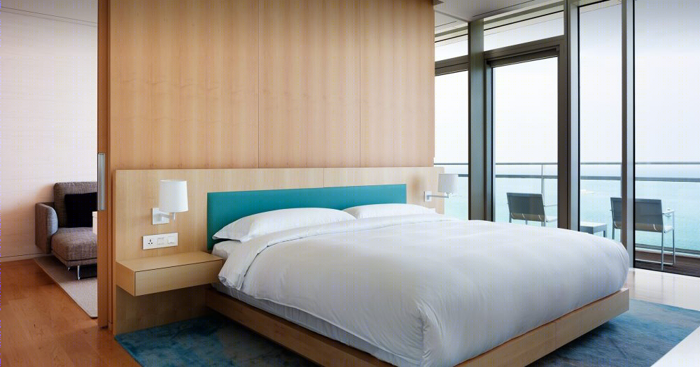 韩国江陵镜浦台海岸酒店-87