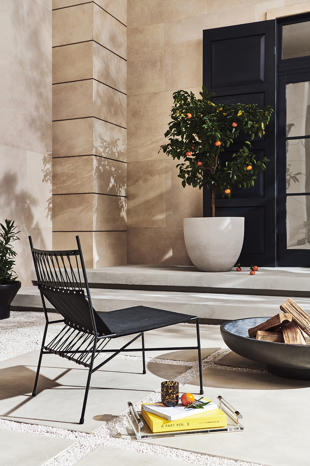 CB2 重现 Paul McCobb 经典设计，现代家居再焕新-11