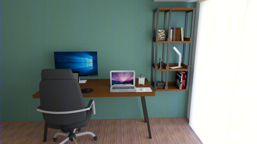 大学生宿舍改造-10