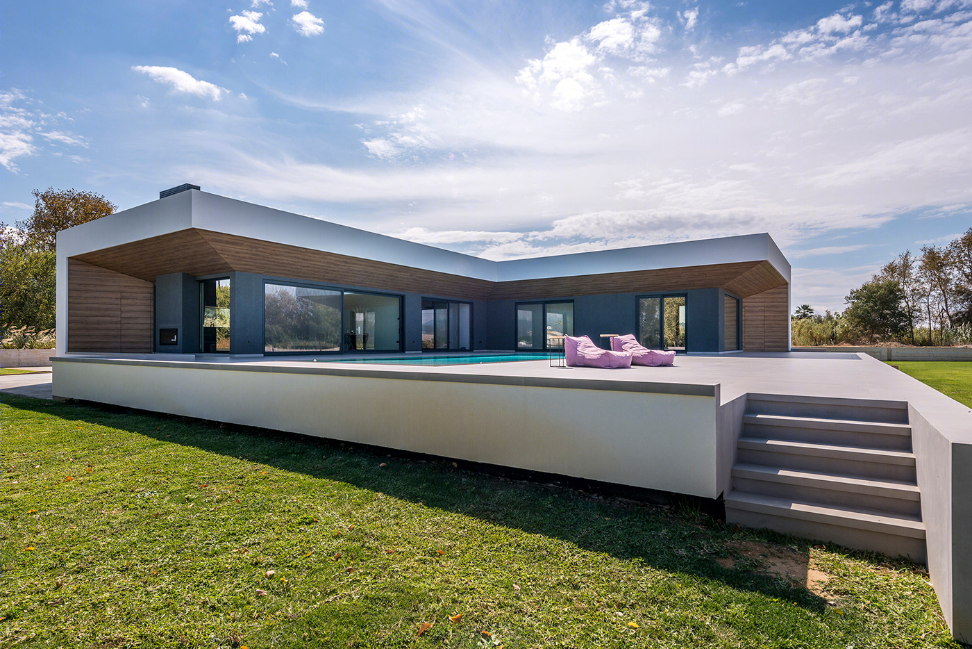 希腊里约别墅丨Office 25 Architects-9