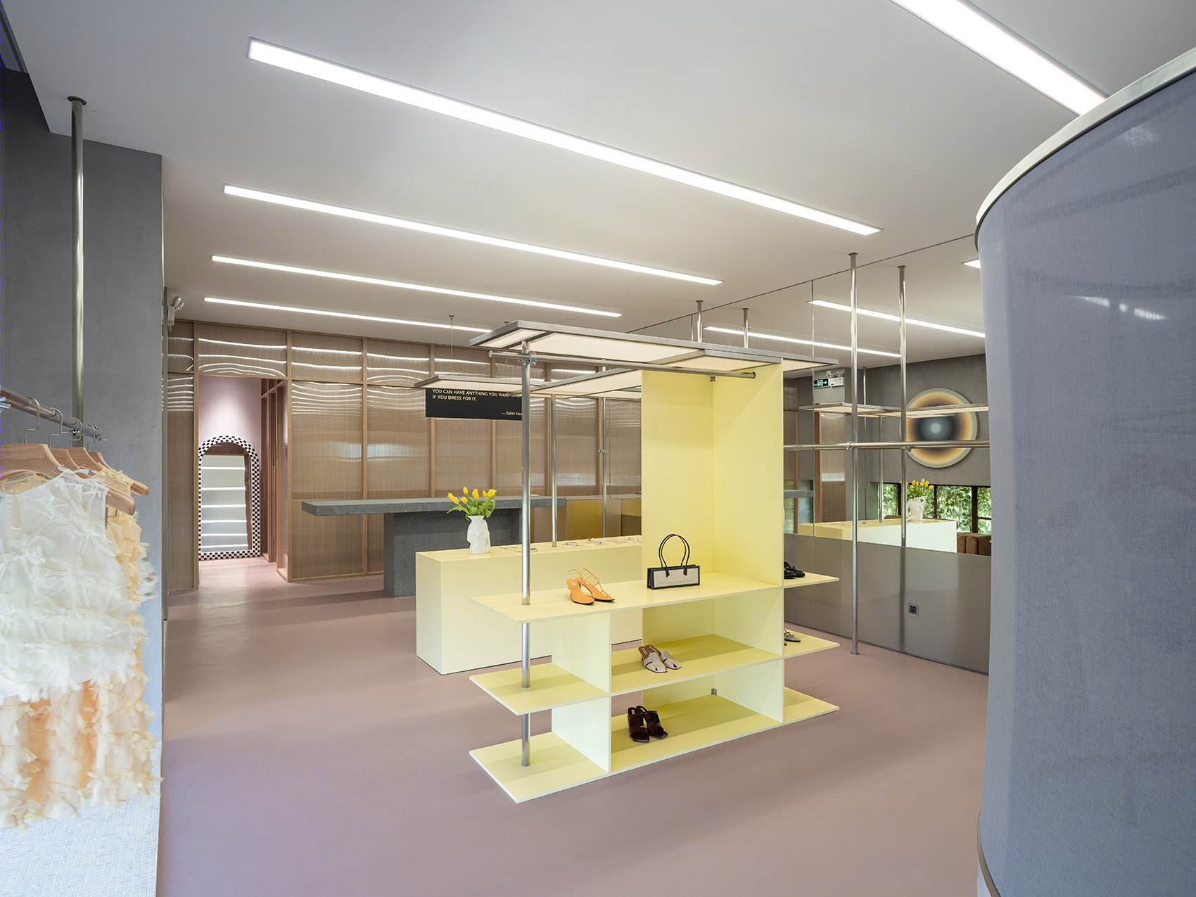 深圳 ouiWE 买手店丨中国深圳丨佚建筑工作室-45