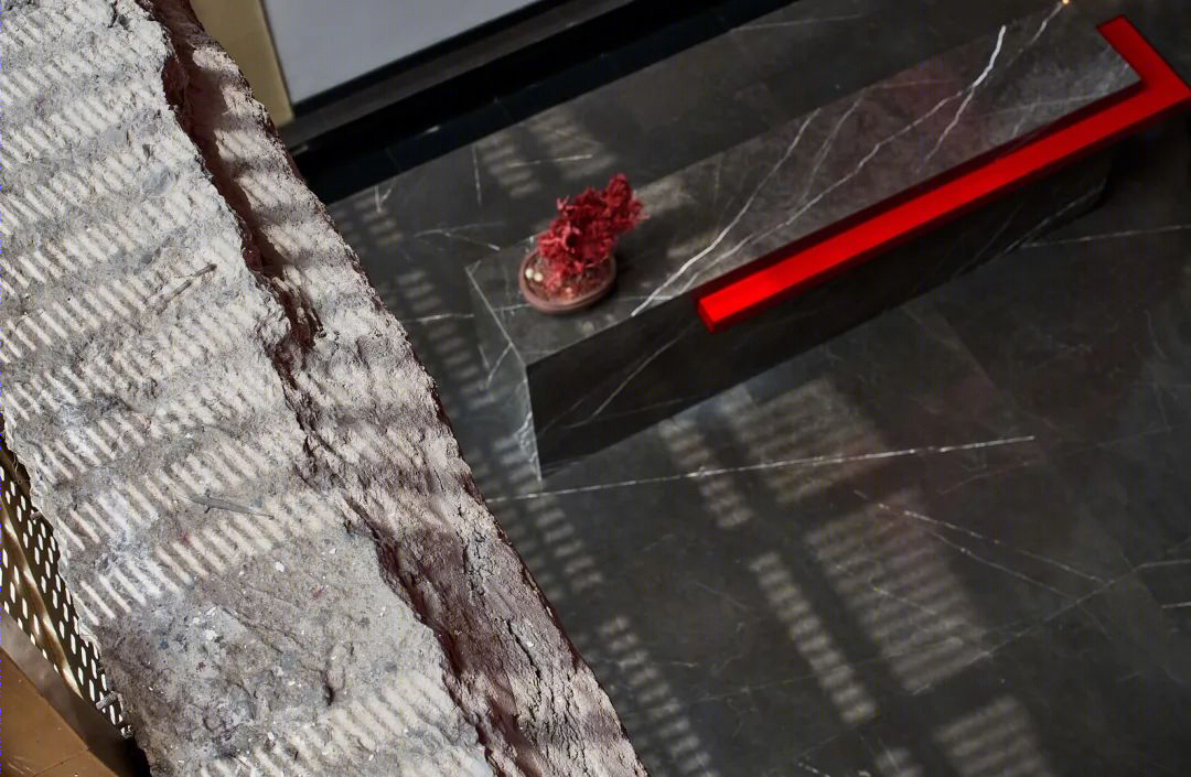 良设夜宴 · 科技与艺术的沉浸式用餐体验丨中国上海丨松果设计-14