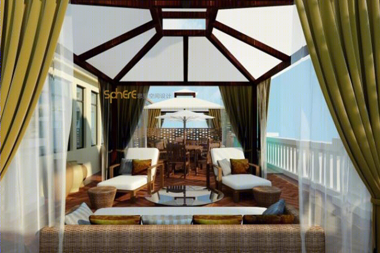 北湖壹号高尔夫会所-9