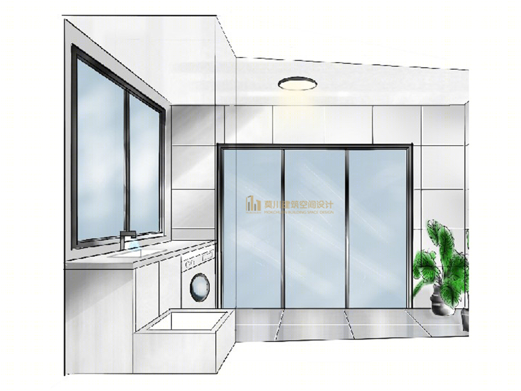 126㎡日式田园风格-11