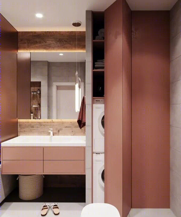 2022 卫生间设计新潮流-180