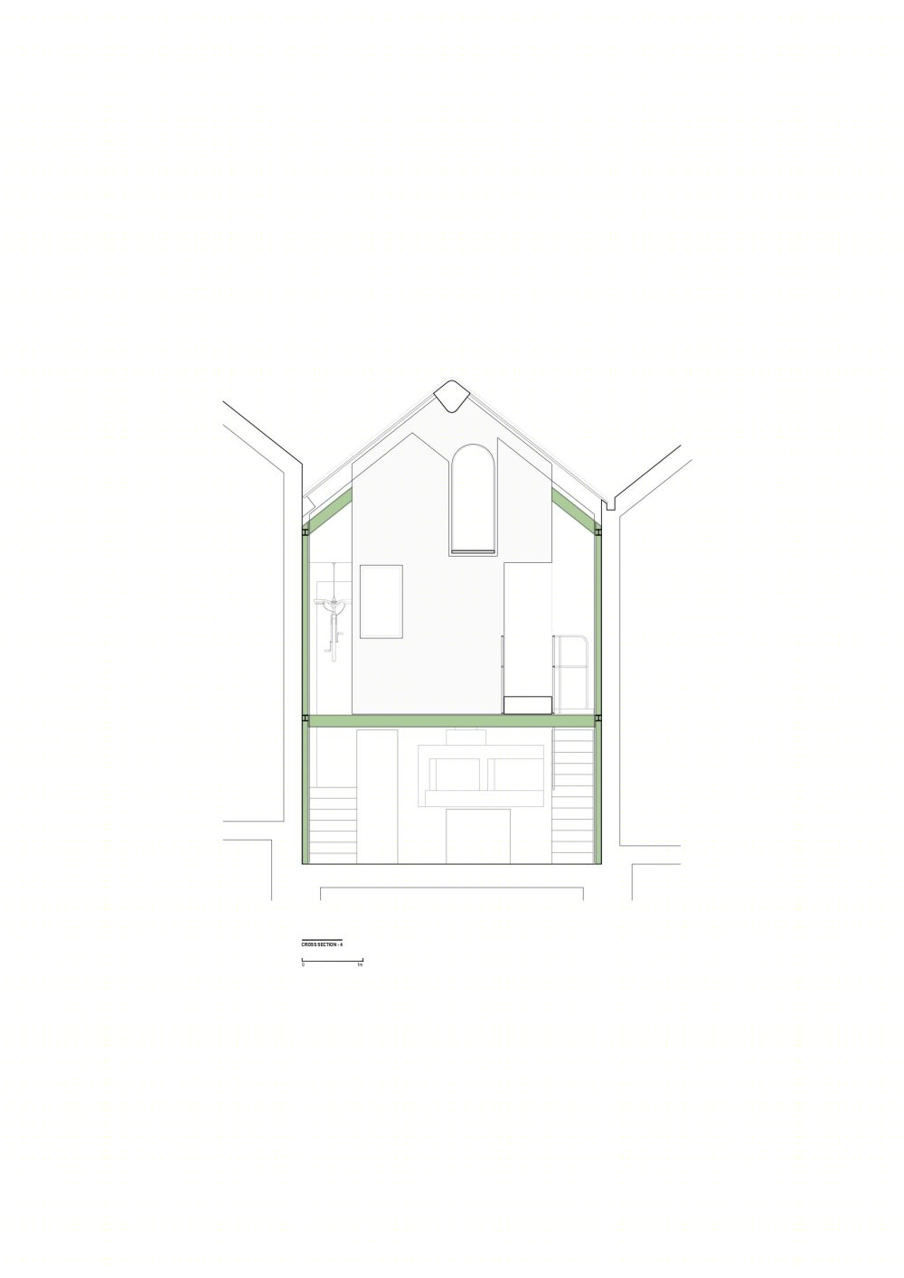 波尔图绿意盎然的老宅新生-53