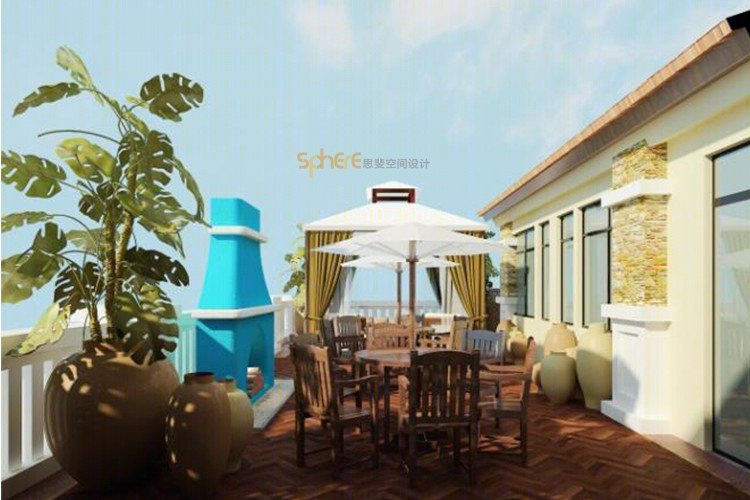 北湖壹号高尔夫会所-10