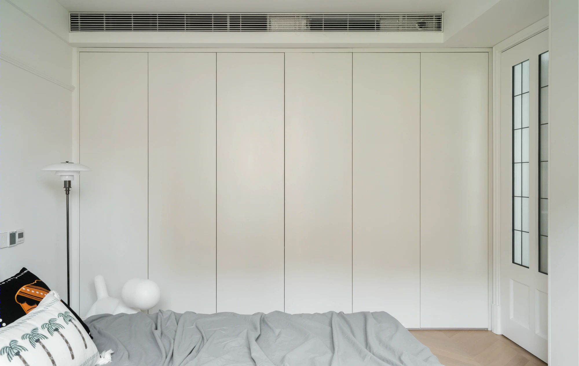 72㎡小户型婚房翻新记丨中国上海丨设计师 Soda 超-60