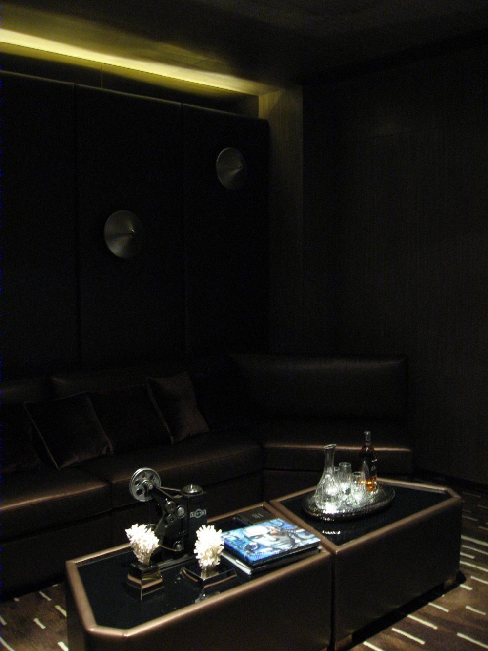 上海复地领馆别墅样板房-- 现代简约风格典范-33