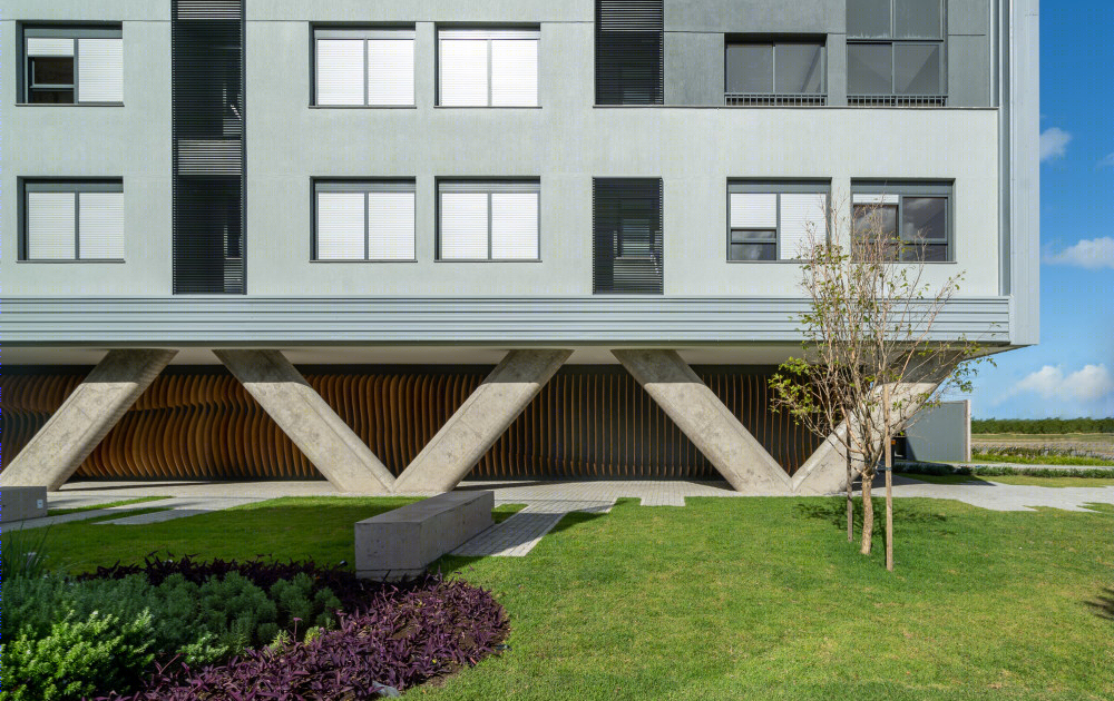 Flow Live 青年公寓楼丨巴西丨Ideia1-32