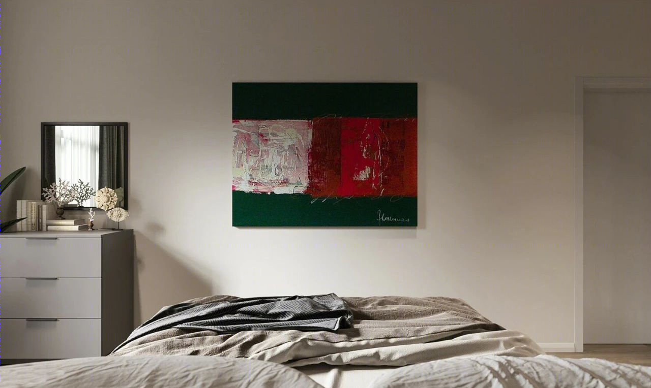 85㎡现代简约公寓设计丨LESH Studio-45