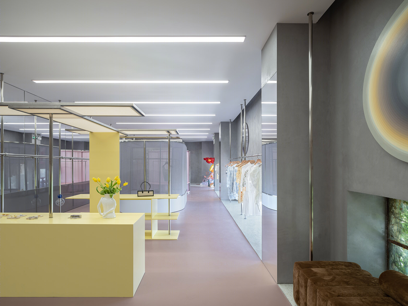 深圳 ouiWE 买手店丨中国深圳丨佚建筑工作室-46