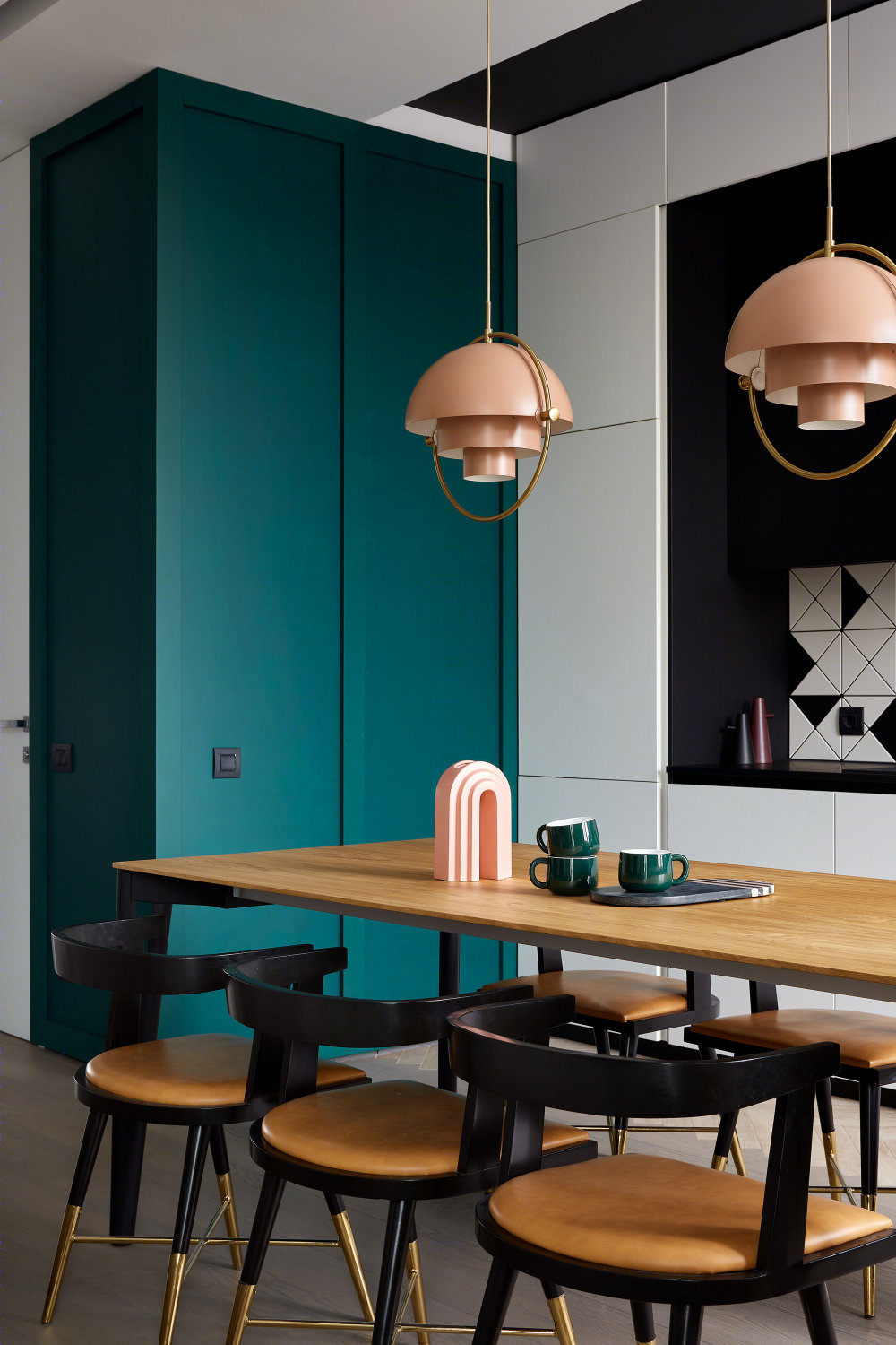 色彩碰撞的冒险之旅 · 墨西哥城 Airbnb 民宿设计丨墨西哥墨西哥城丨ArchitecturalDigest-9