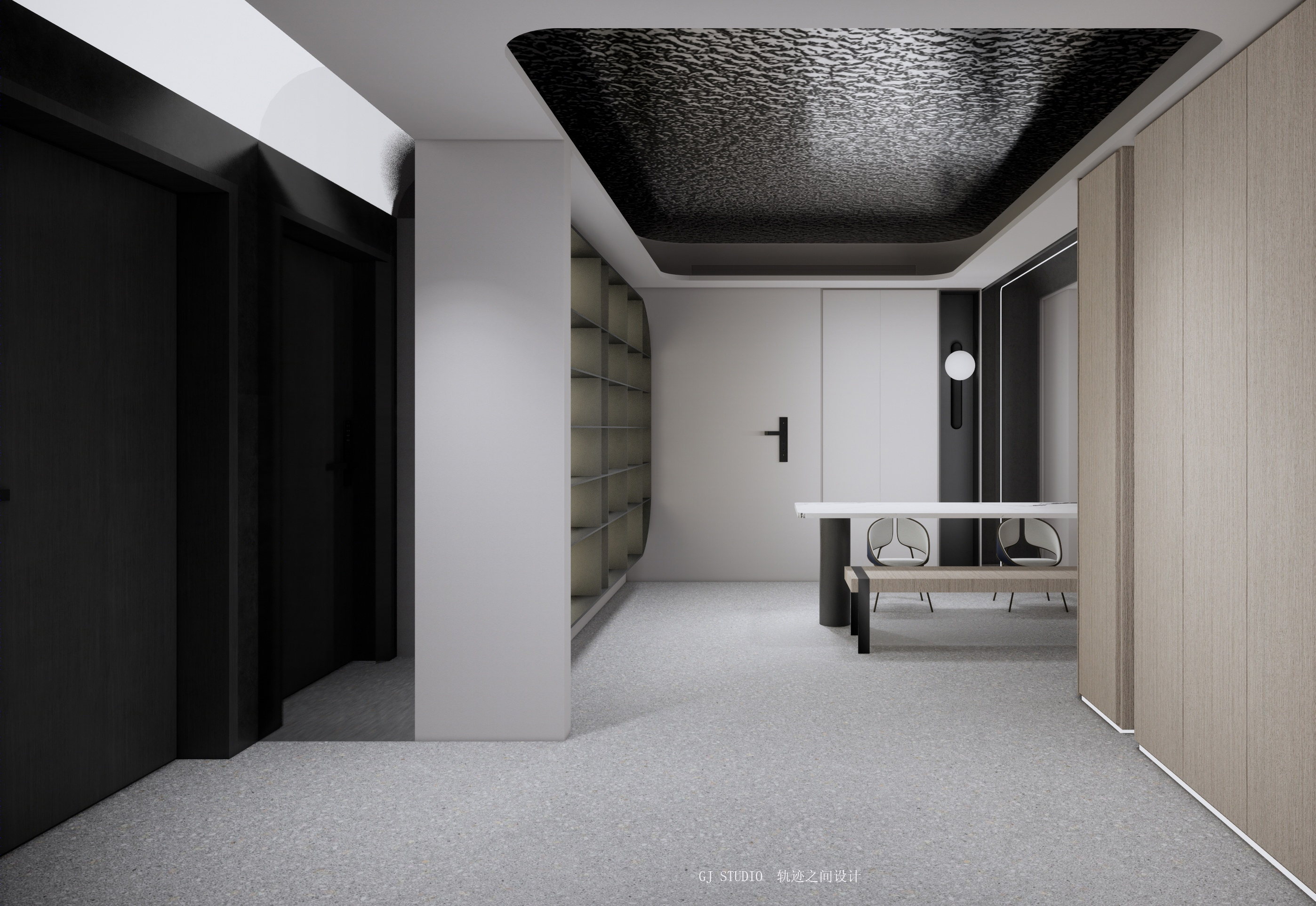 新作 水沐春天 轨迹之间设计-5