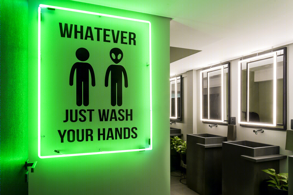 巴西 Área 52 酒吧 | Mariana Pesca-16