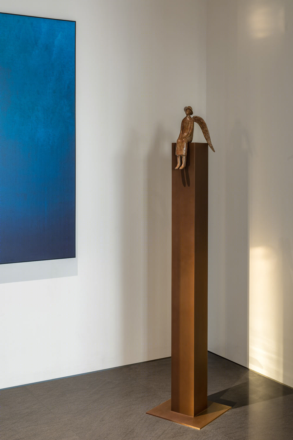 普汇中金办公室丨中国西安丨HONG Designworks-66