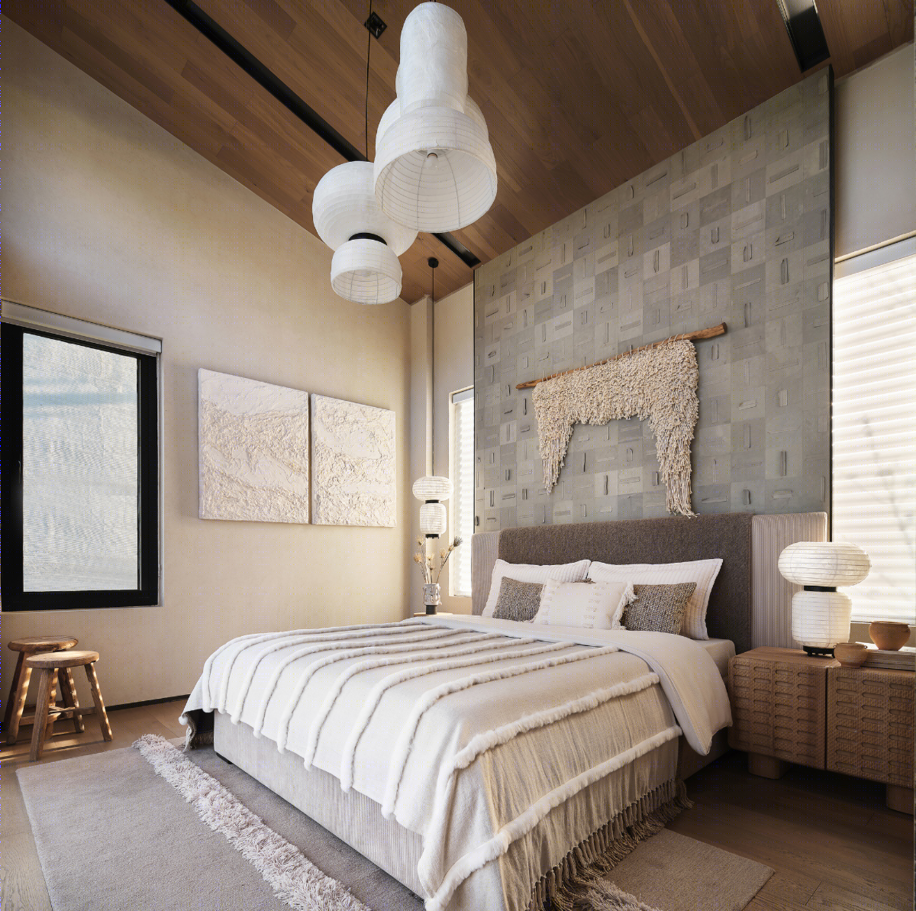 长城脚下坐望山丨中国承德丨桂丽设计-120